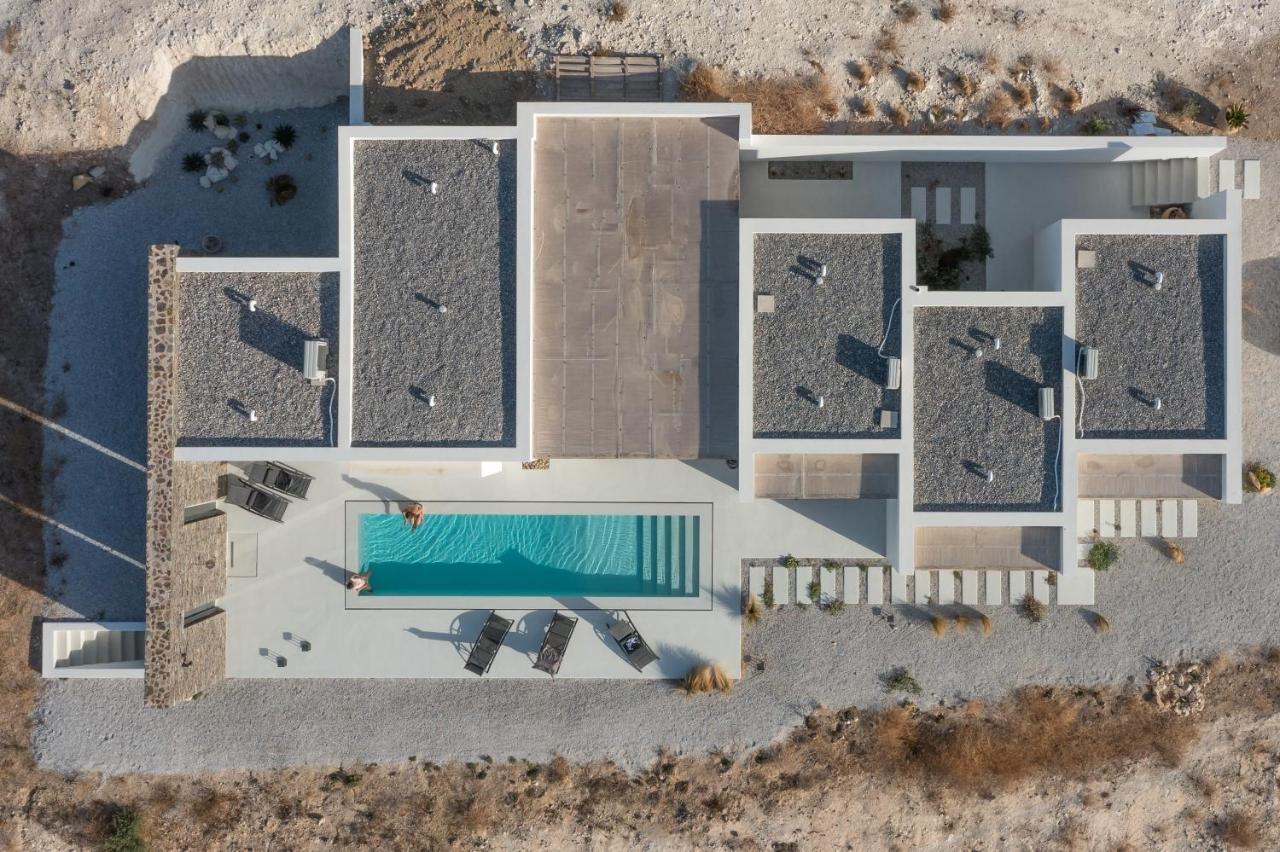 Theia Villa Adamantas  Exterior photo