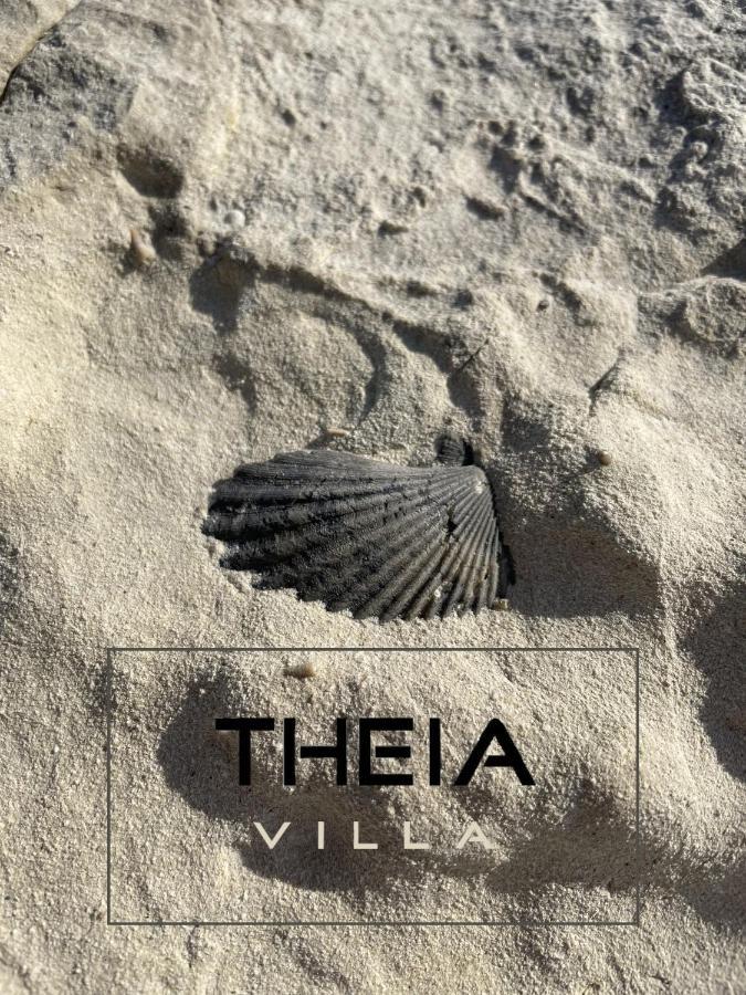 Theia Villa Adamantas  Exterior photo